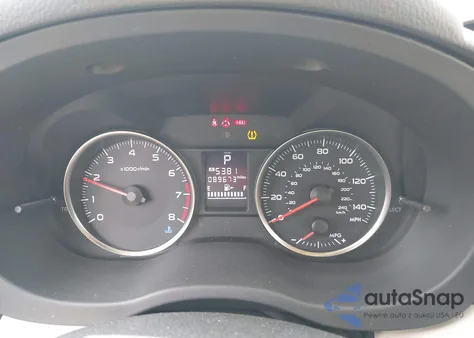 2016 Subaru Impreza 2.0I Sport Premium from USA, damaged, VIN JF1GPAP63G8250036